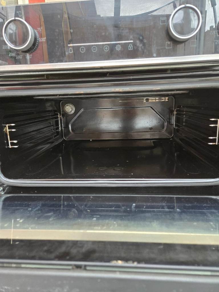 Oven pickup only 