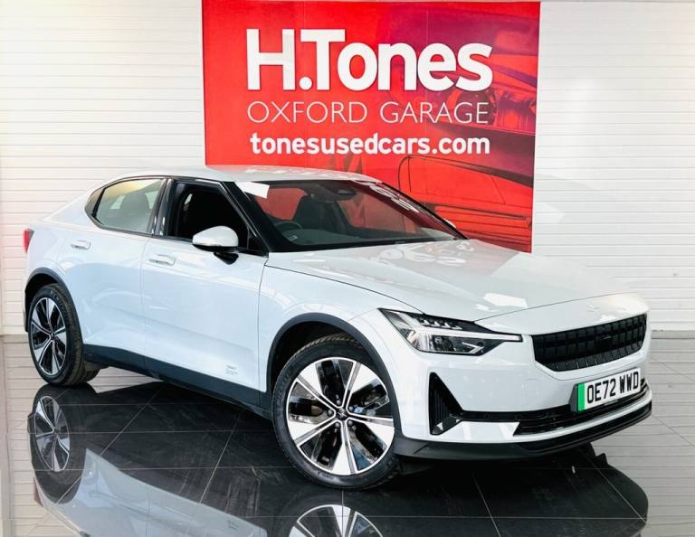 2023 Polestar Polestar 2 170kW 69kWh Standard Range Single motor 5dr Auto SALOON ELECTRIC Automatic