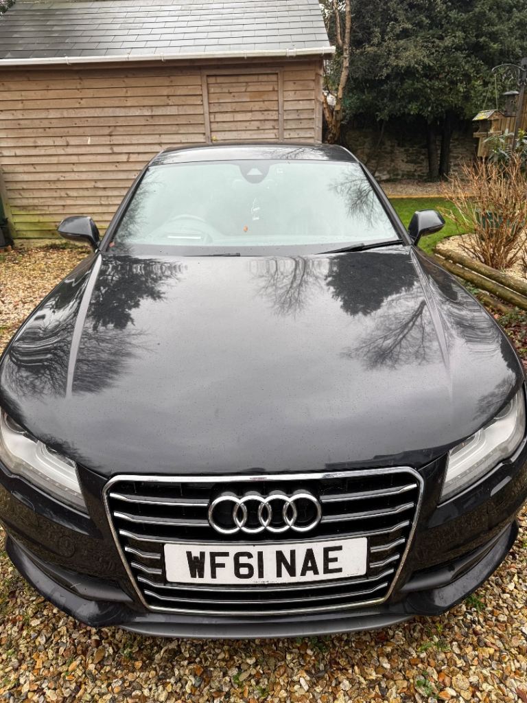 Audi, A7, Hatchback, 2011, Semi-Auto, 2967 (cc), 5 doors