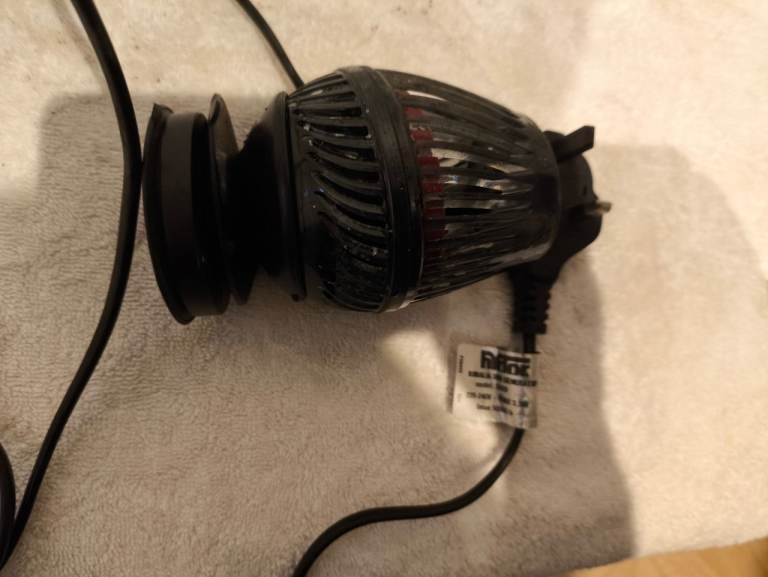 Hydro koralia wave maker