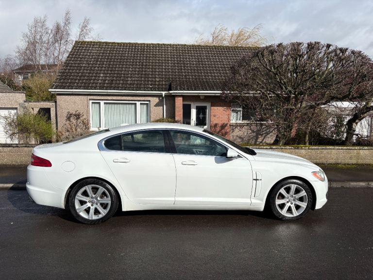 Jaguar XF 3.0D V6 240 Auto. FSH. Years Mot. 