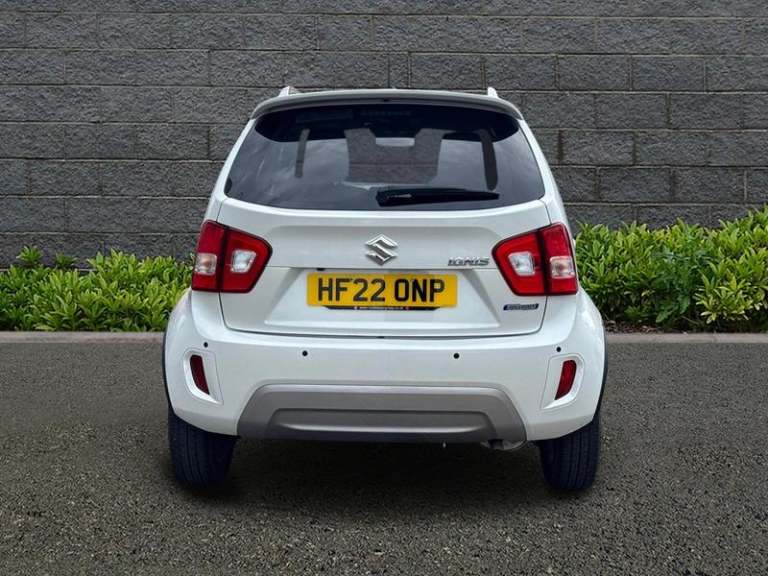 2022 Suzuki Ignis 1.2 Dualjet MHEV SZ-T Hatchback 5dr Petrol Hybrid Manual Euro 6 (s/s) (83 p Hat...