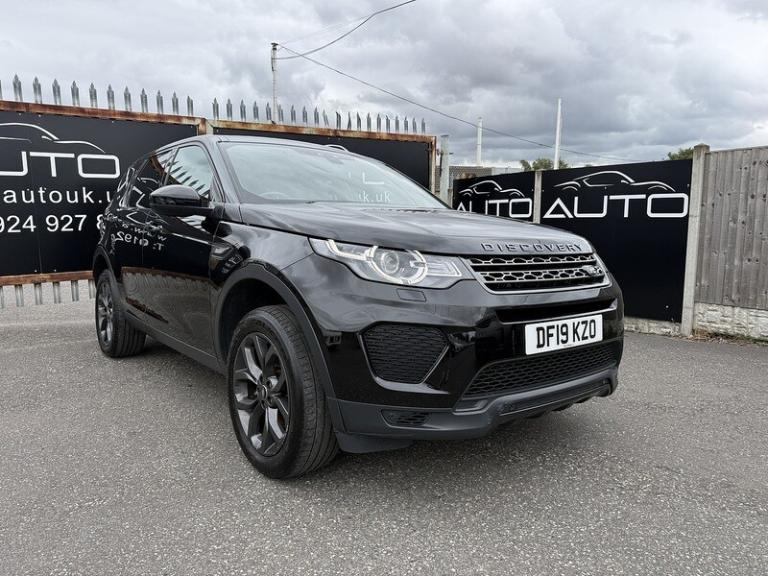 2019 Land Rover Discovery Sport 2.0 TD4 180 Landmark 5dr Auto ESTATE DIESEL Automatic