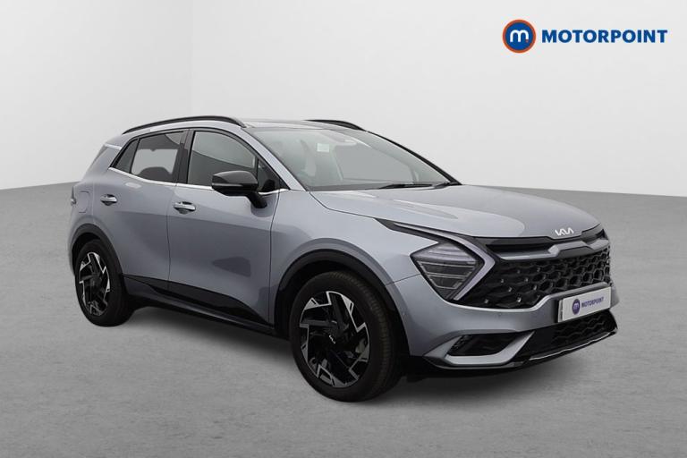 2023 Kia Sportage 1.6T GDi PHEV GT-Line S 5dr Auto AWD ESTATE PETROL/ELECTRIC Automatic