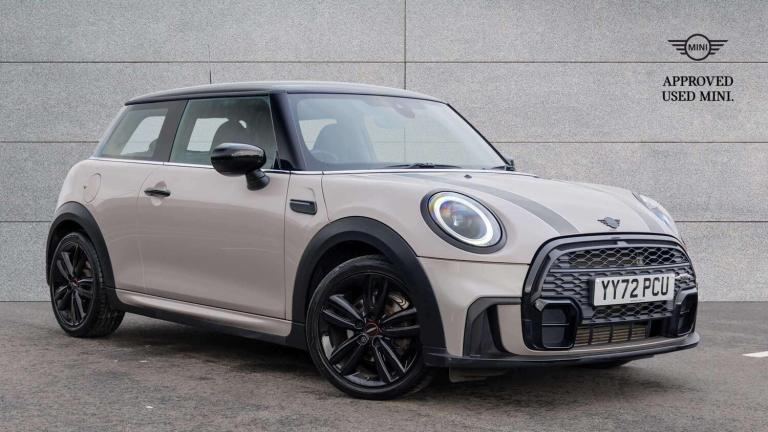 2023 MINI Hatch 1.5 Cooper Sport Premium 3dr Auto Hatchback Petrol Automatic