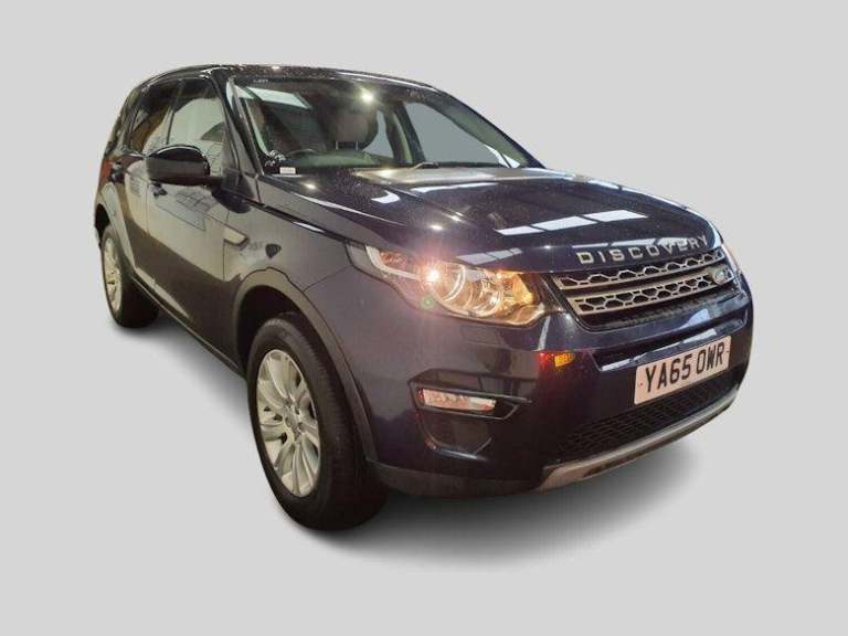 2015 Land Rover Discovery Sport 2.0 TD4 180 SE Tech 5dr Auto ESTATE DIESEL Automatic