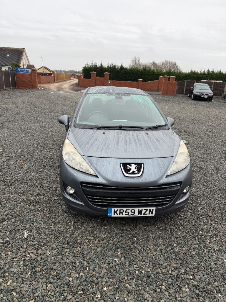 Peugeot, 207, Hatchback, 2009, Manual, 1560 (cc), 5 doors