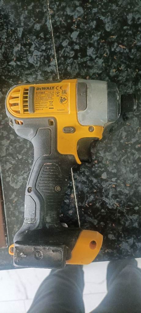 Dewalt tools