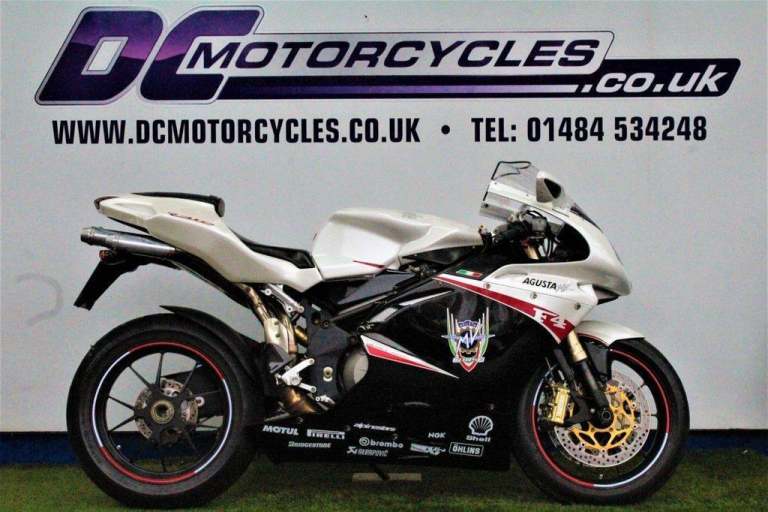 2009 09 MV AGUSTA F4 1000 312 RR