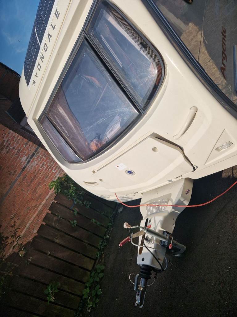 Excellent 4 birth luxury Caravan