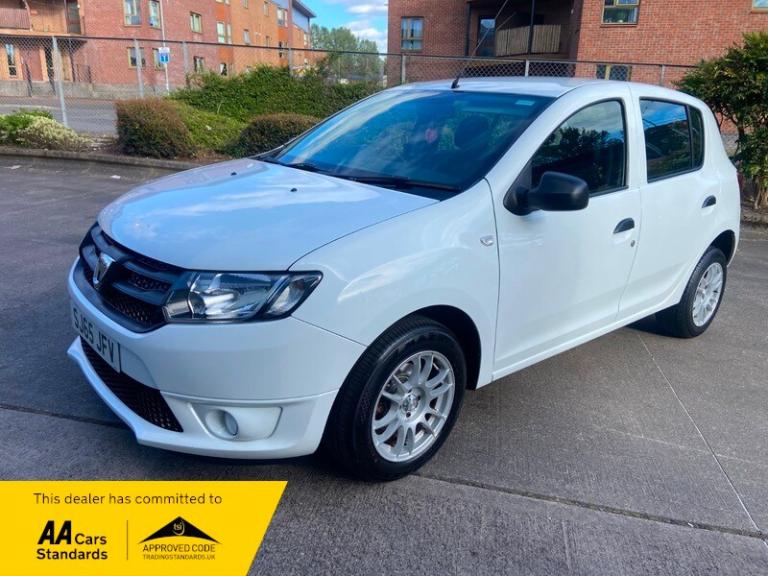 2015 65 Dacia Sandero 1.2 AMBIANCE 5DR