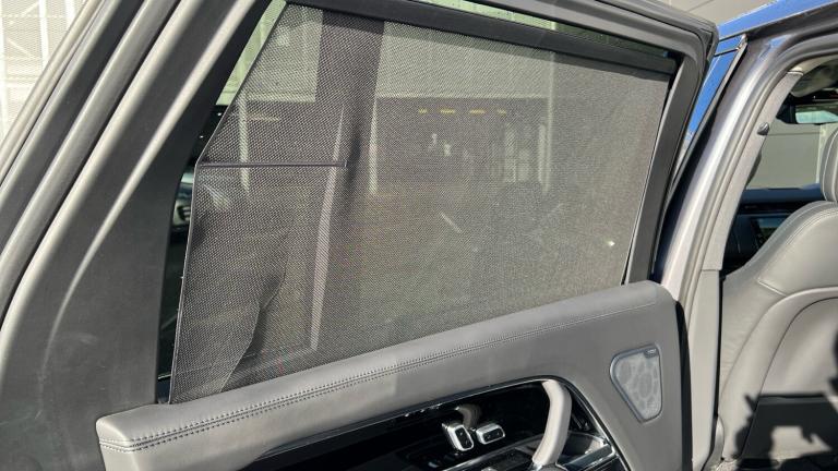 2025 Land Rover Range Rover 3.0 P400 HSE LWB 4dr Auto [7 Seat] ESTATE PETROL Automatic