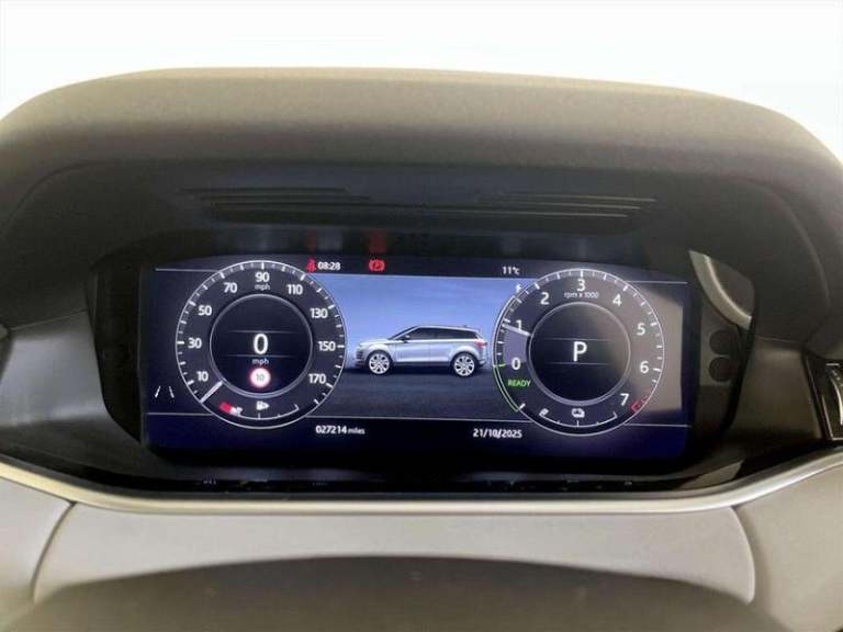 2020 Land Rover Range Rover Evoque 1.5 P300e 12.2kWh SE Auto 4WD Euro 6 (s/s) 5dr Automatic SUV H...