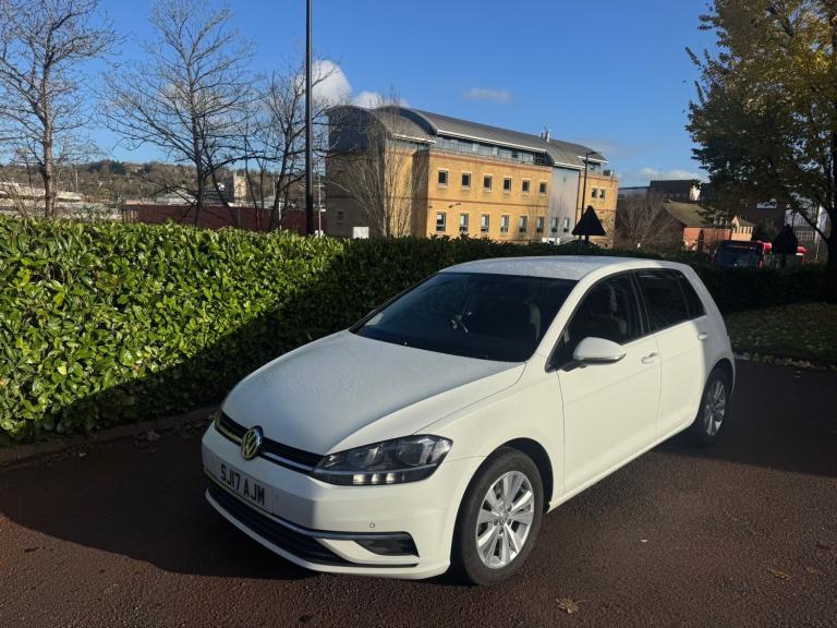 2017 Volkswagen Golf 1.6 TDI SE [Nav] 5dr HATCHBACK Diesel Manual