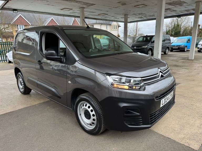 2024 24 CITROEN BERLINGO 1.5 BLUEHDI 1000 ENTERPRISE EDITION M PANEL VAN 5DR DIE