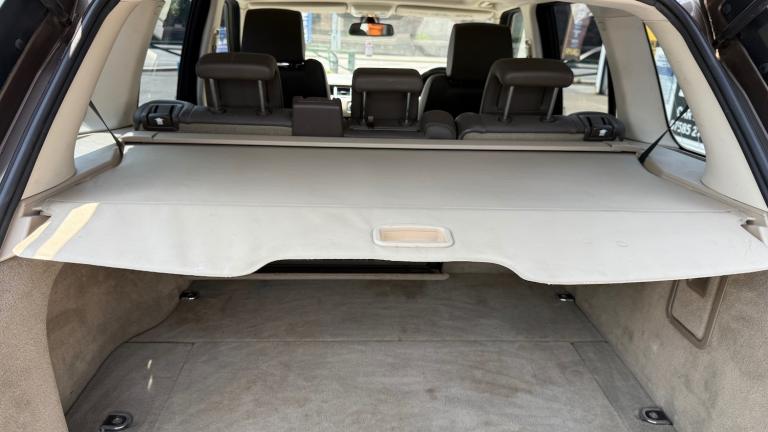 2009 RANGE ROVER SPORT 3.0TD HSE