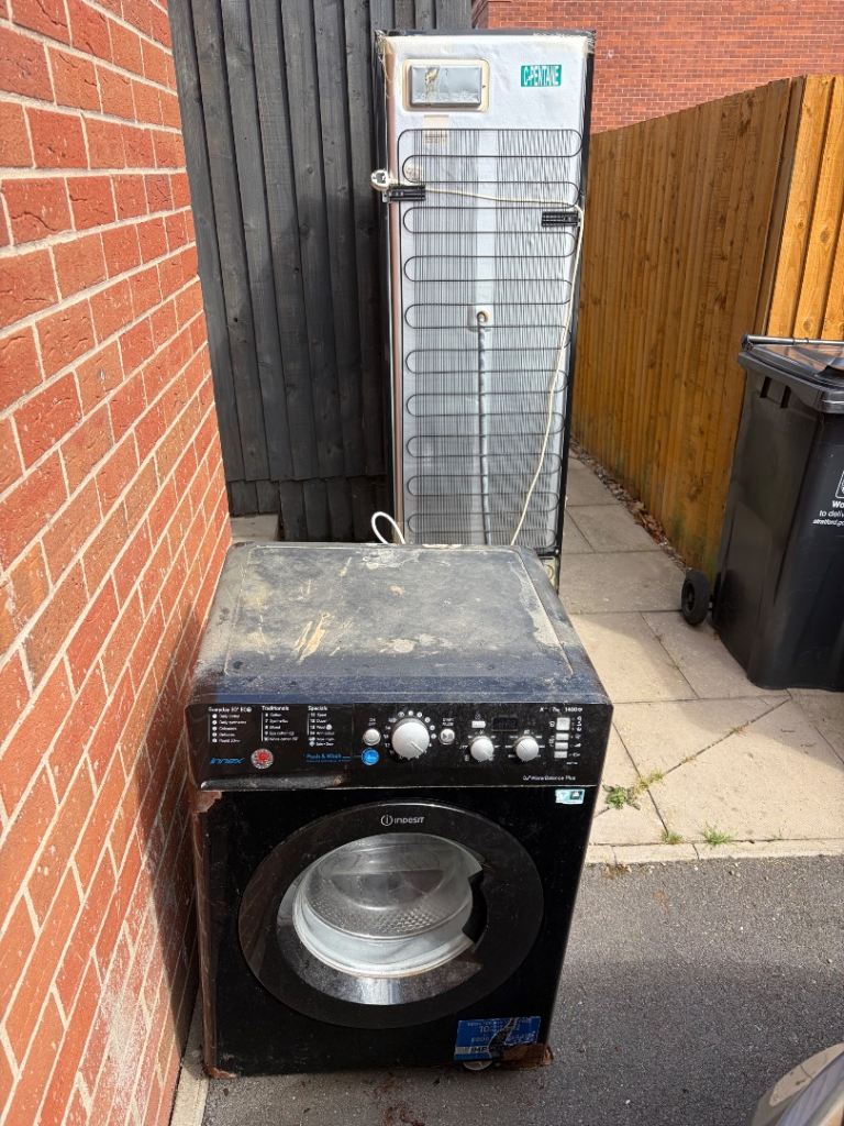 Free scrap metal 