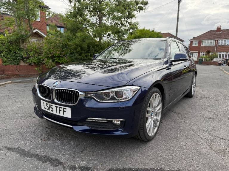 BMW 320d Luxury Touring Auto xDrive Euro 5 (s/s) 5dr 2015