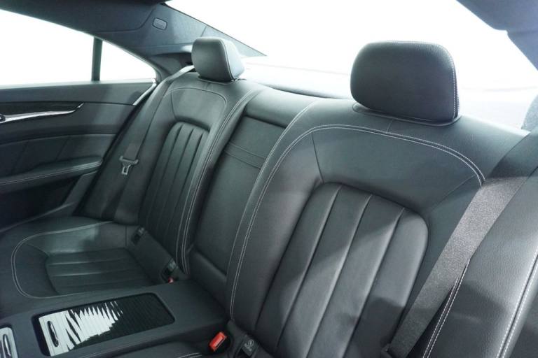 2013 Mercedes-Benz CLS CLS 250 CDI BlueEFFICIENCY Sport 4dr Tip Auto COUPE DIESEL Automatic