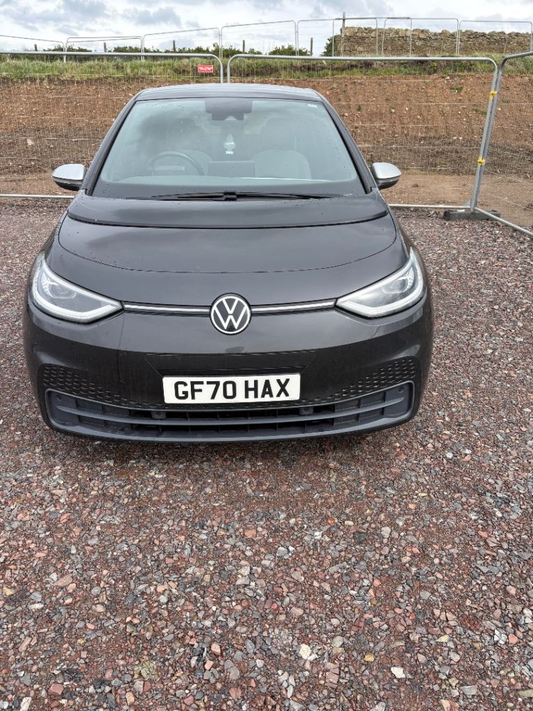 Volkswagen, ID.3, Hatchback, 2020, Other, 1 (cc), 5 doors