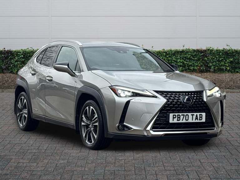 2020 Lexus UX 250h 2.0 Takumi 5dr CVT ESTATE PETROL/ELECTRIC Automatic