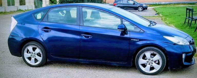 Toyota Prius hybrid 2013 For sale in Walthamstow