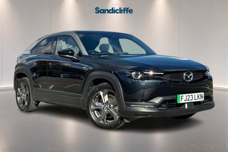 2023 Mazda MX-30 100387 Hatchback Electric Automatic