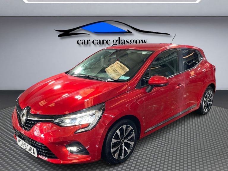 Renault, CLIO, Hatchback, 2020, Manual, 999 (cc), 5 doors