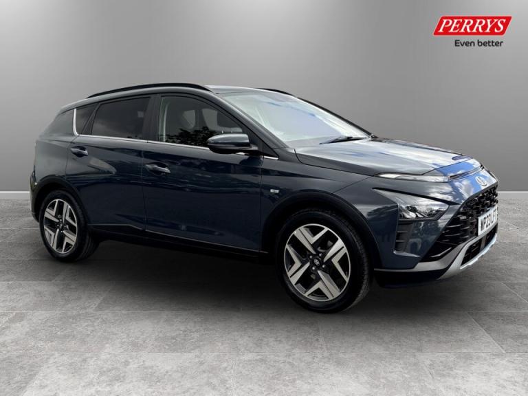 2023 Hyundai BAYON 1.0 TGDi 48V MHEV Premium 5dr DCT Hatchback PETROL Automatic