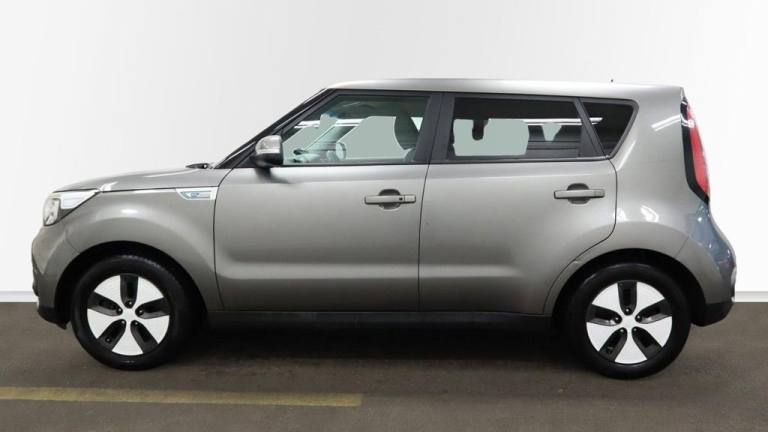 2015 Kia Soul 81kW EV 5dr Auto HATCHBACK ELECTRIC Automatic