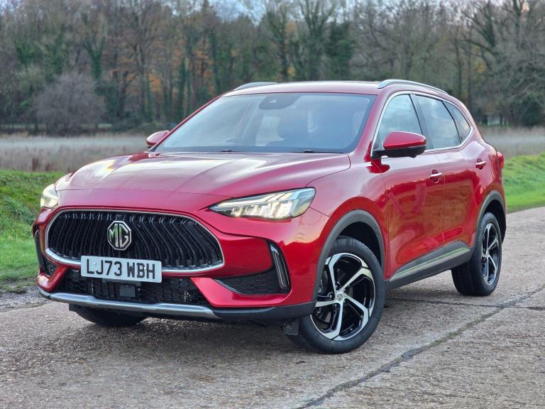 2023 MG MG HS 1.5 T-GDI PHEV SE 5dr Auto ESTATE PETROL/ELECTRIC Automatic