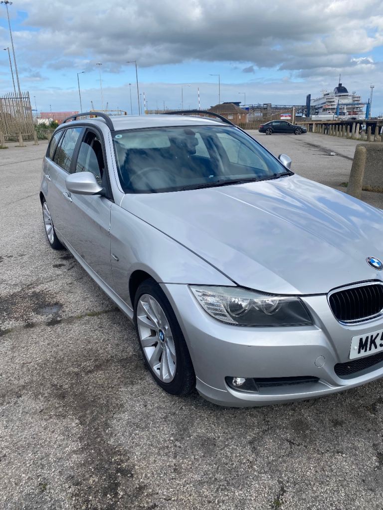 BMW touring estate 59 plate swap part x