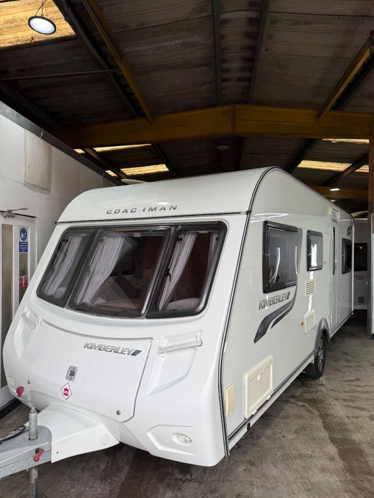 2010 Coachman Amara Kimberley 6berth 