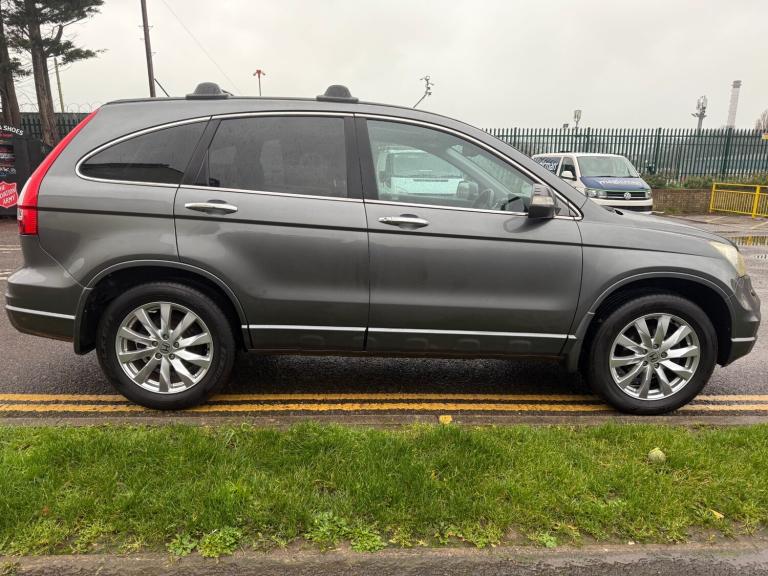 2011 Honda CR-V 2.2 i-DTEC EX 5dr ESTATE Diesel Manual