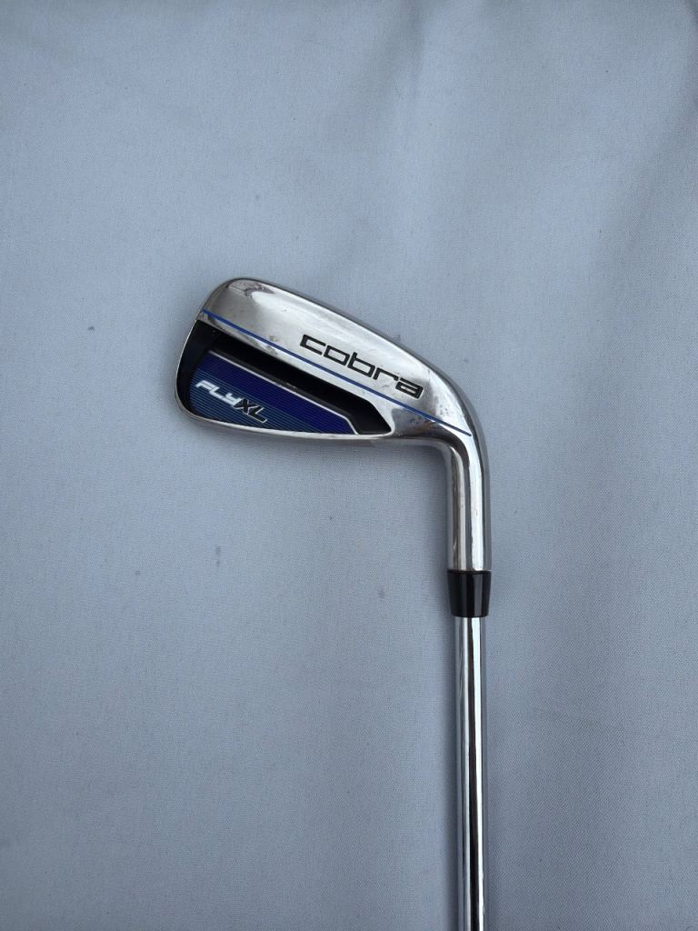 Cobra Fly XL iron set 