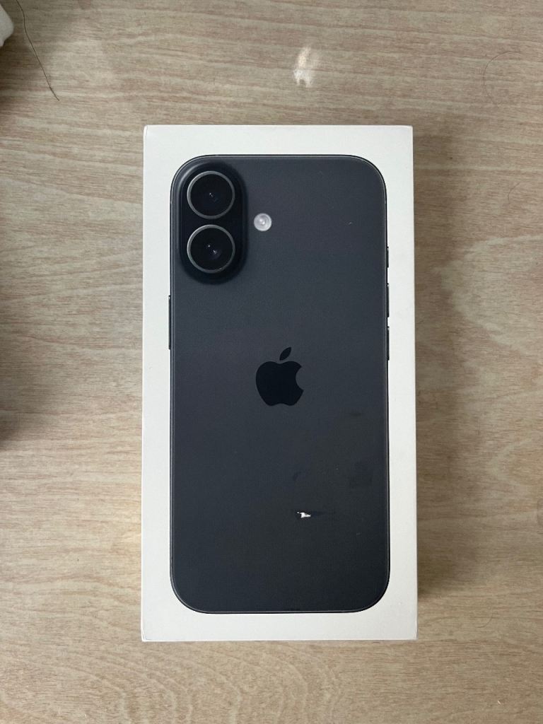 iPhone 17 512GB Black | Brand new sealed