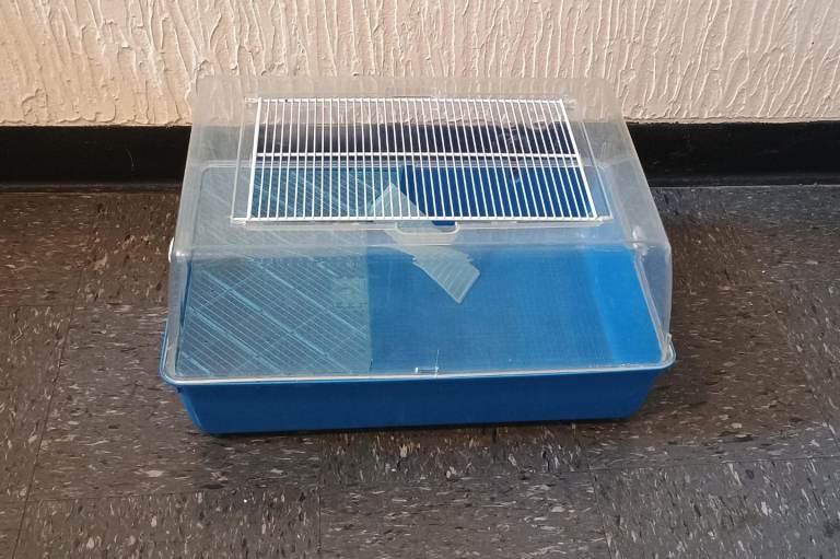 Small Pet/Rodent/Hamster Cage 55x40x27cm