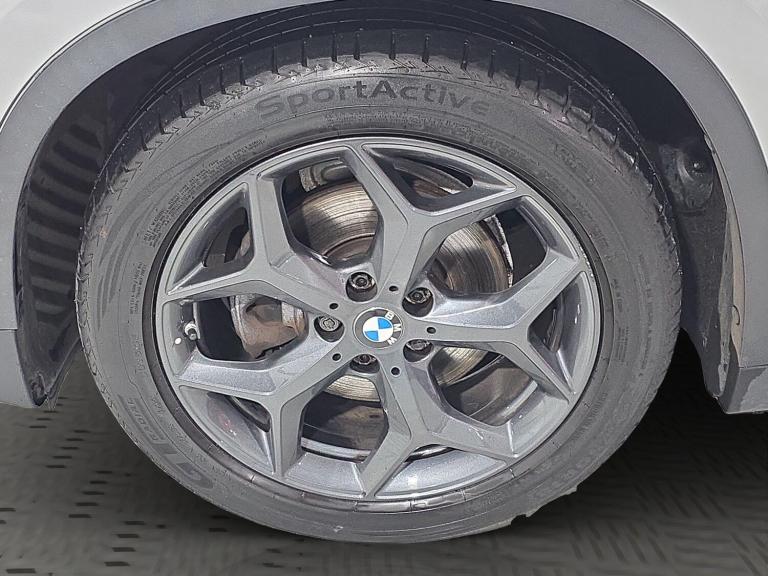 2016 BMW X1 2.0 18d xLine xDrive Euro 6 (s/s) 5dr ESTATE Diesel Manual