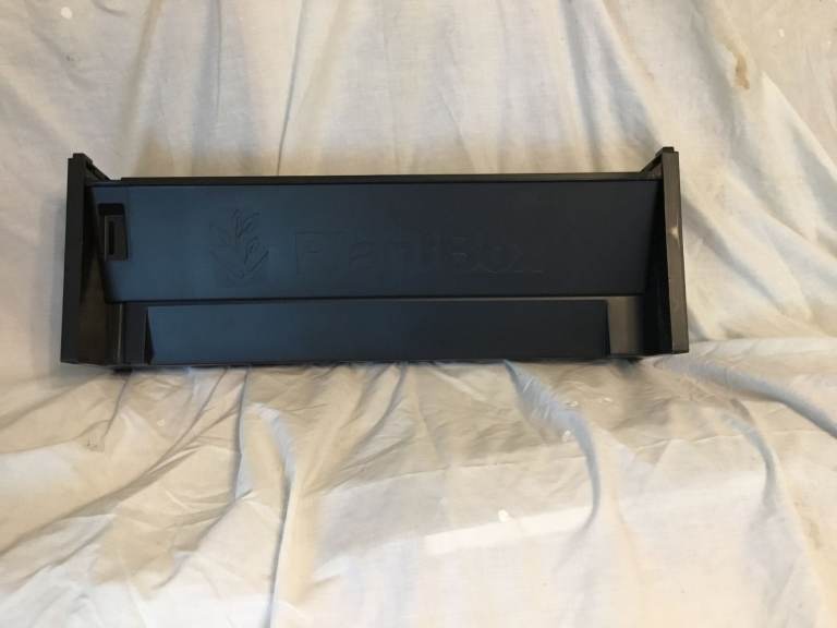 Plantbox for living wall 600mm long x 200mm high x 150mm deep
