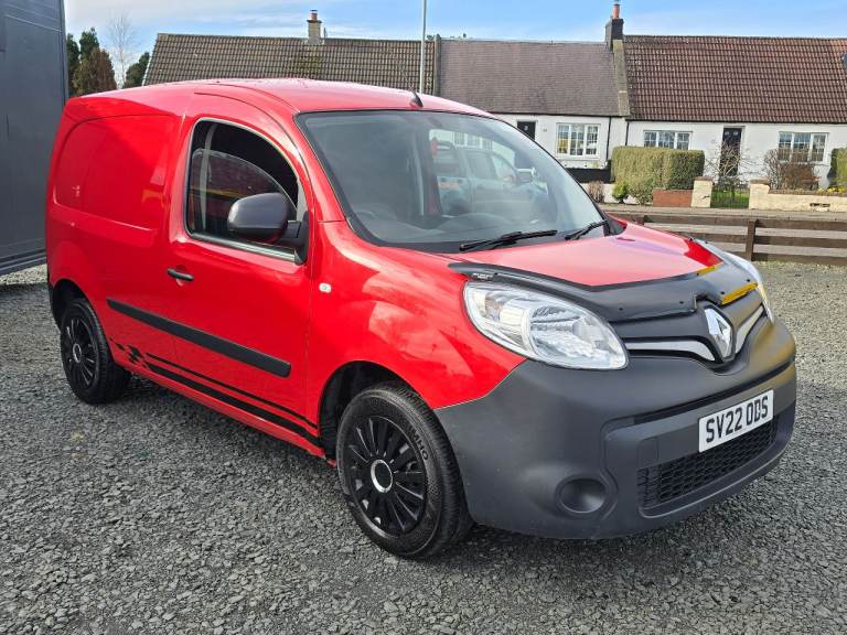 2022 RENAULT KANGOO Van - 1 OWNER - 1 YEAR MOT - 3MTH WARRANTY 