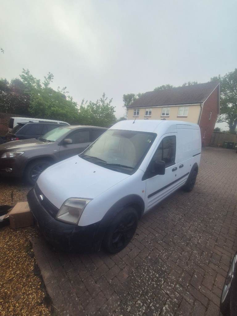 Ford, TRANSIT CONNECT, Panel Van, 2009, Manual, 1753 (cc)