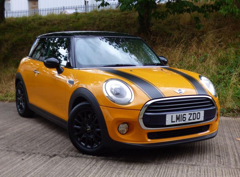 2016 Mini Hatch 1.5 Cooper D Auto Euro 6 (s/s) 3dr Diesel