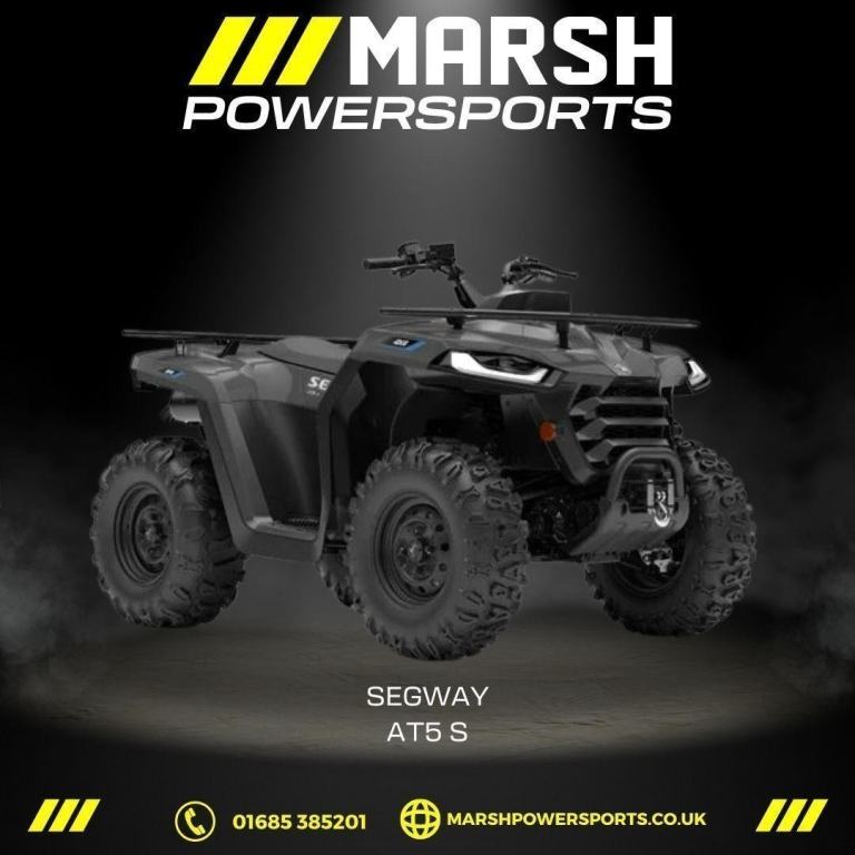 Segway ATV5 S - Segway Main Dealer  - Order NOW! 