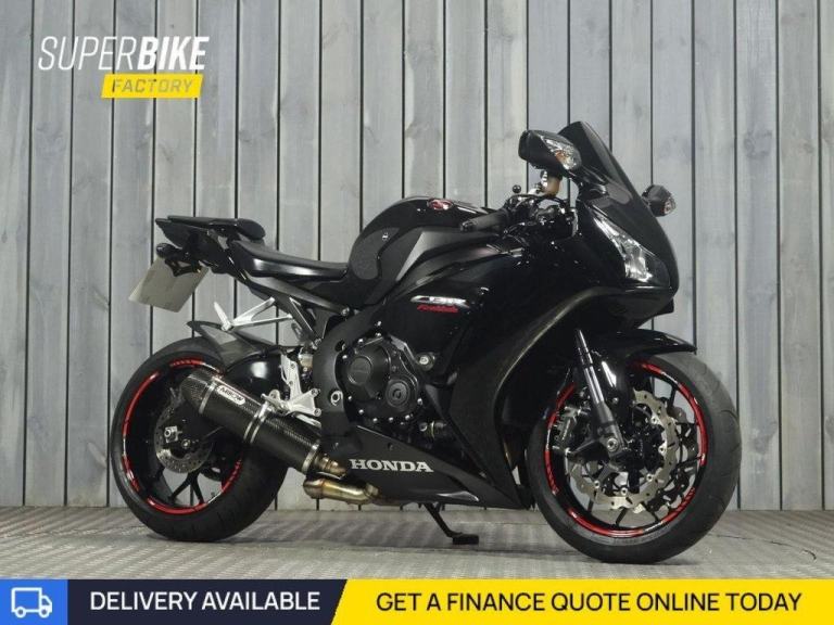 2017 17 HONDA CBR1000RR FIREBLADE