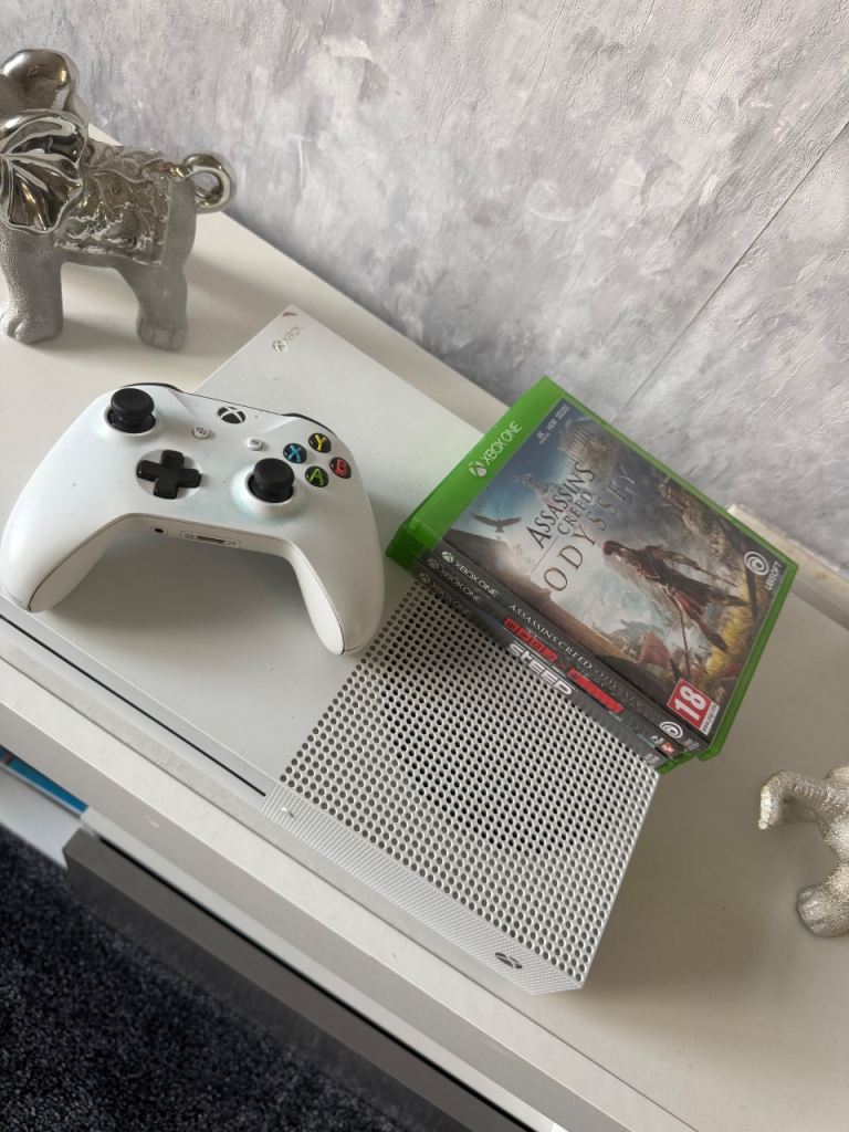 Xbox one s 