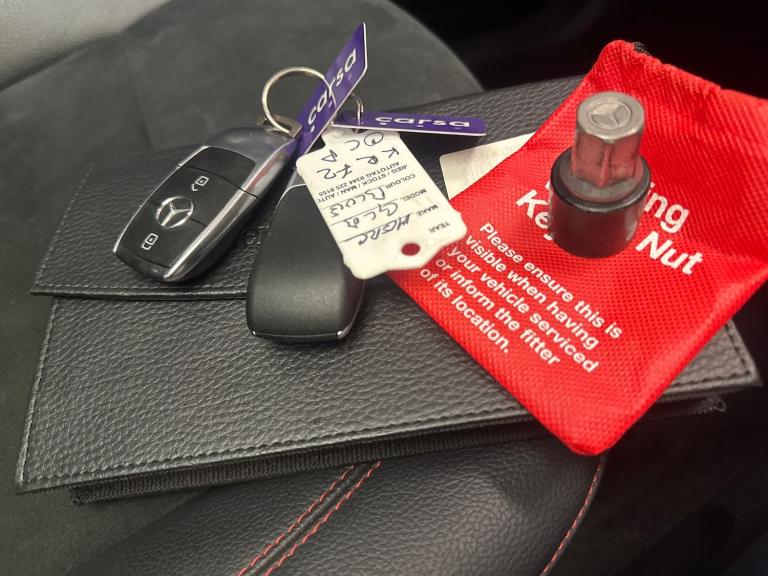 2023 Mercedes-Benz GLB 1.3 GLB200 AMG Line Night Edition (Premium Plus) SUV 5dr Petrol 7G-DCT Eur...