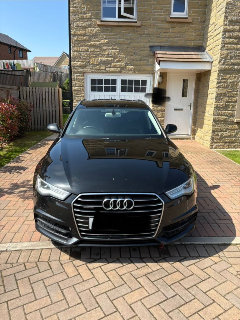 2017 - Audi A6 Avant SE Executive TDI Quattro