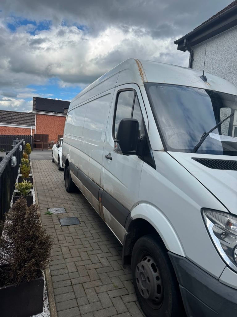 Van Mercedes-Benz, SPRINTER 516 CDI, Other, 2011, 2143 (cc)