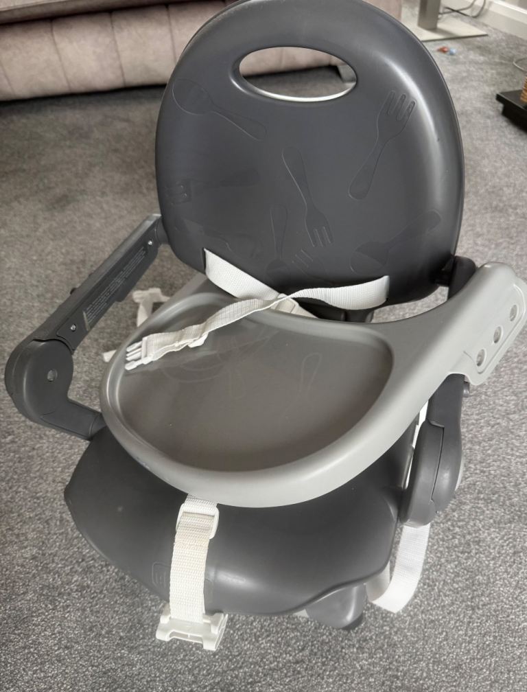 chicco pocket booster seat