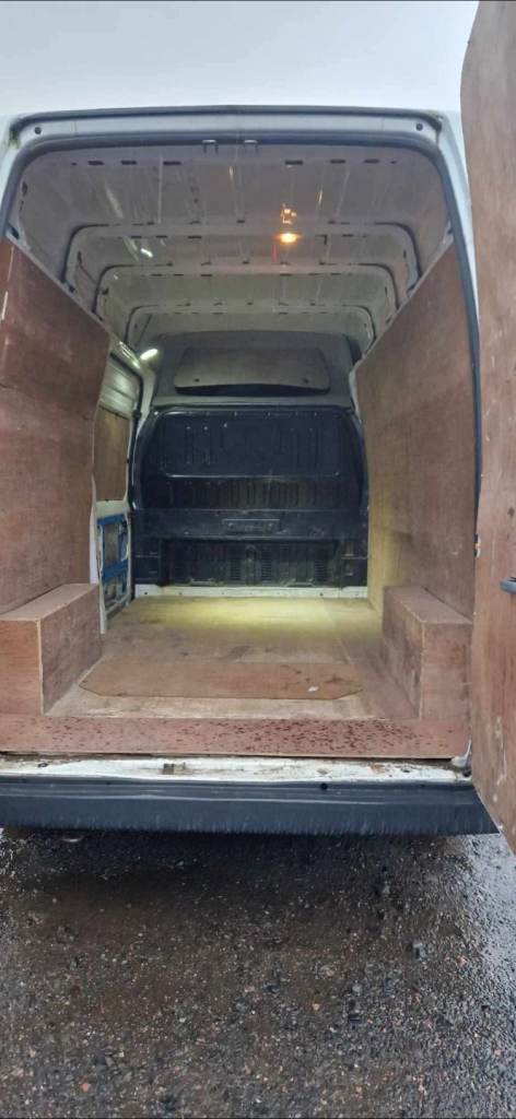 Ford, TRANSIT, Panel Van, 2013, Manual, 2198 (cc)